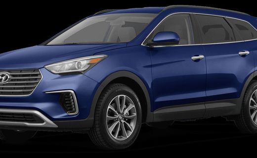2017 Hyundai Santa FE