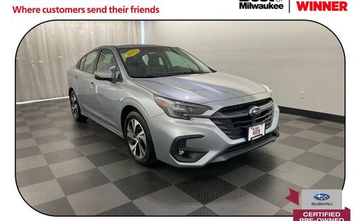 2025 Subaru Legacy Premium