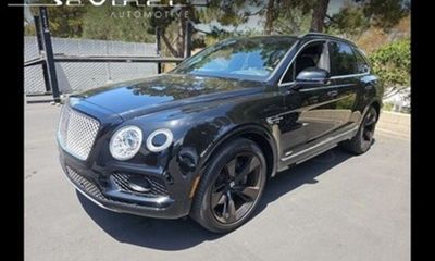 2020 Bentley Bentayga Hybrid