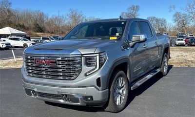 2024 GMC Sierra Denali