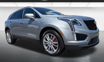 2026 Cadillac XT5 Sport