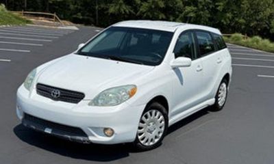 2006 Toyota Corolla Matrix XR