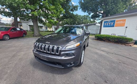 2014 Jeep Cherokee Latitude