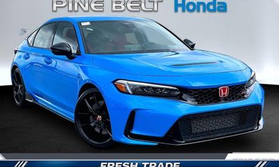 2023 Honda Civic Type R