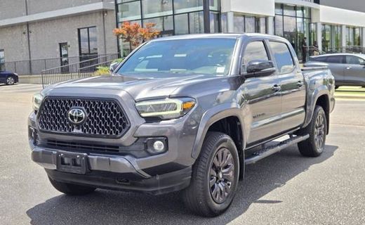 2023 Toyota Tacoma Limited