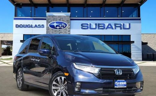 2024 Honda Odyssey EX L