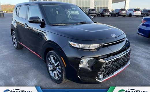 2021 Kia Soul 2 0