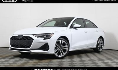 2026 Audi A3 Quattro Premium Plus