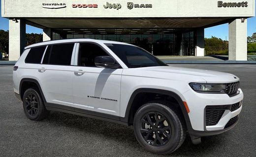 2026 Jeep Grand Cherokee L