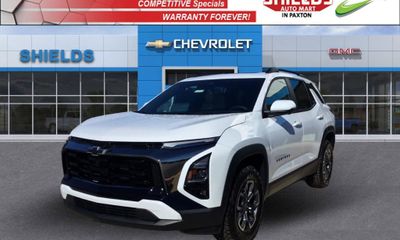 2026 Chevrolet Equinox Active