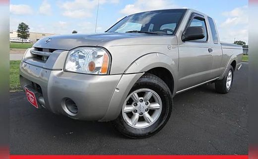 2004 Nissan Frontier XE