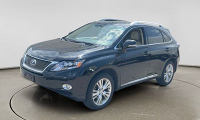 2011 Lexus RX 450H