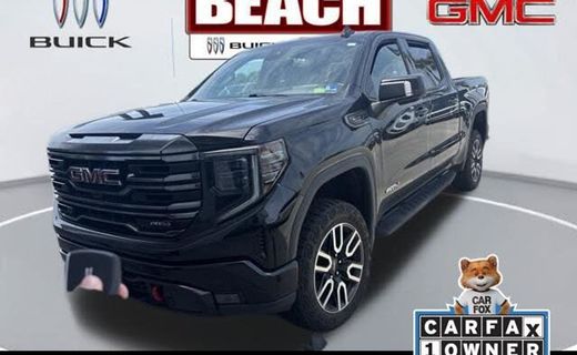 2024 GMC Sierra AT4