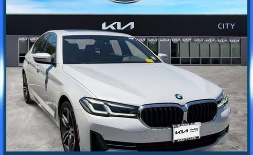 2023 BMW 530I