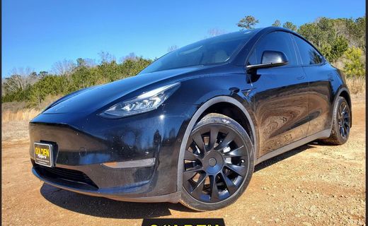 2020 Tesla Model Y Long Range