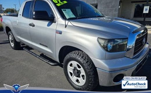2007 Toyota Tundra SR5