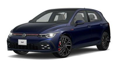 2023 Volkswagen Golf GTI SE