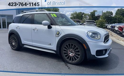 2018 Mini Countryman Cooper SE ALL4