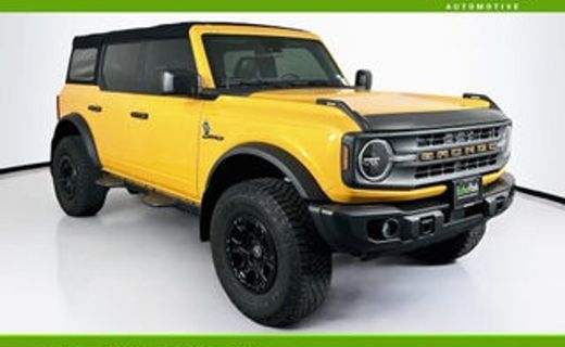 2022 Ford Bronco