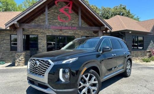 2020 Hyundai Palisade SEL
