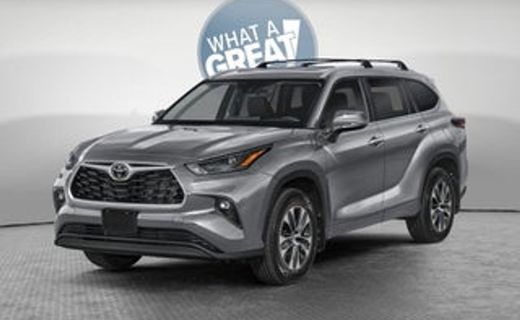 2026 Toyota Highlander