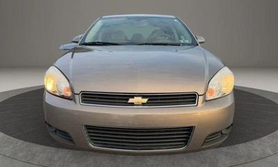 2007 Chevrolet Impala LT