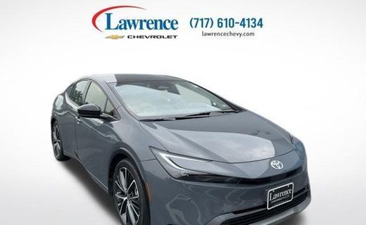 2023 Toyota Prius LE