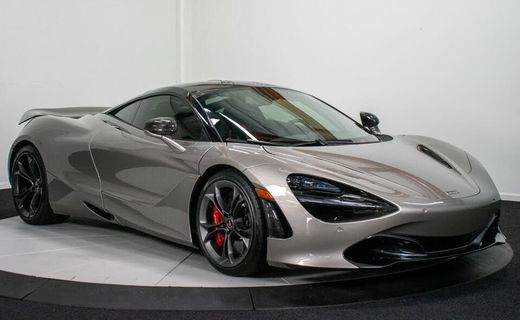 2018 McLaren 720S