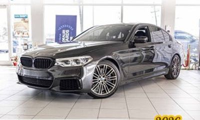 2019 BMW M550I xDrive