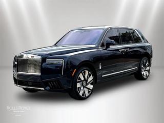 2026 Rolls-Royce Cullinan RR