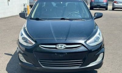 2013 Hyundai Accent