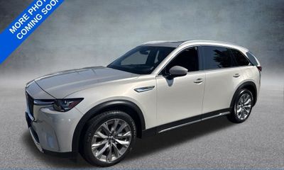 2025 Mazda CX-90 Premium Plus