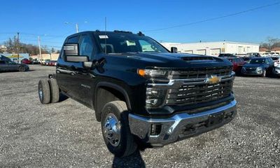 2024 Chevrolet Silverado HD LT