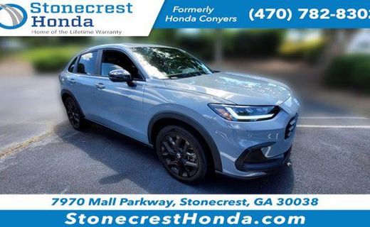 2024 Honda HR-V Sport