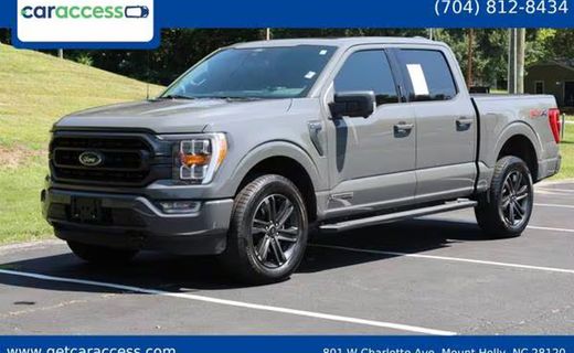 2021 Ford F-150