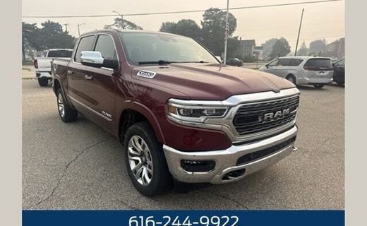 2022 Ram 1500 Limited