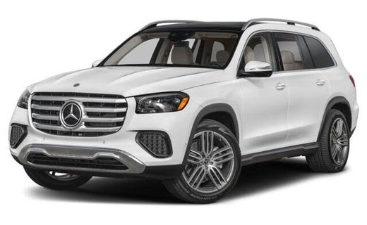 2026 Mercedes-Benz GLS-Class GLS450 4MATIC