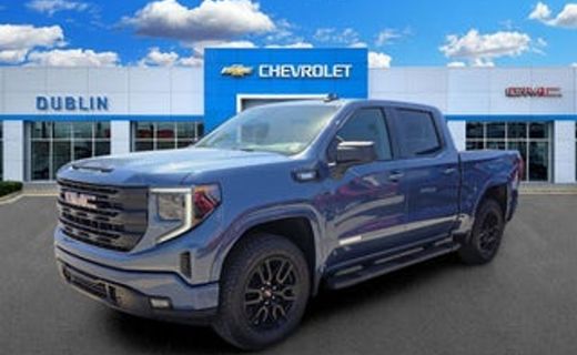 2026 GMC Sierra AT4