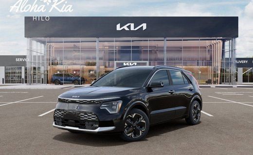 2026 Kia Niro Wave