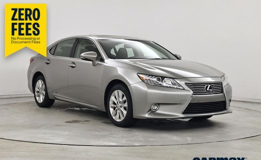 2015 Lexus ES 300H