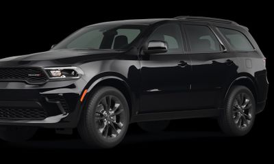 2026 Dodge Durango GT