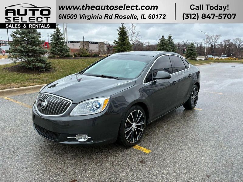 2017 Buick Verano — a typically priced live listing