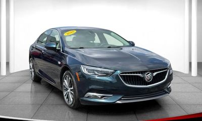 2018 Buick Regal Preferred II