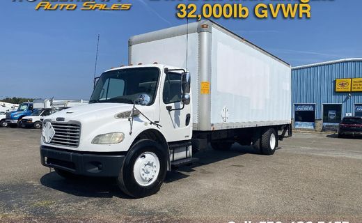 2006 Freightliner M2 106 Medium Duty