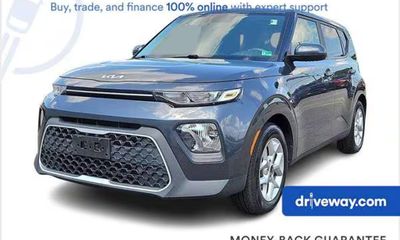 2022 Kia Soul