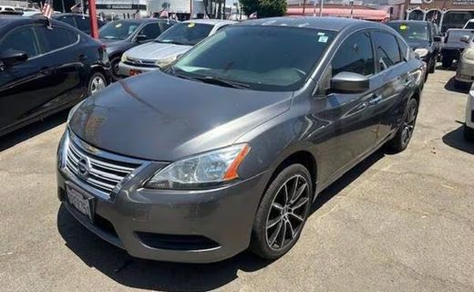 2015 Nissan Sentra S