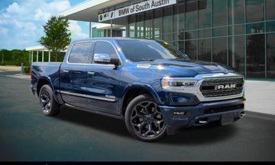 2022 Ram 1500 Limited