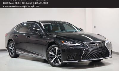 2021 Lexus LS 500 Core
