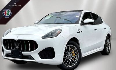 2023 Maserati Grecale GT