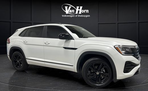 2025 Volkswagen Atlas Cross Sport 4MOTION SEL